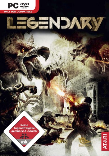 Legendary - , (german