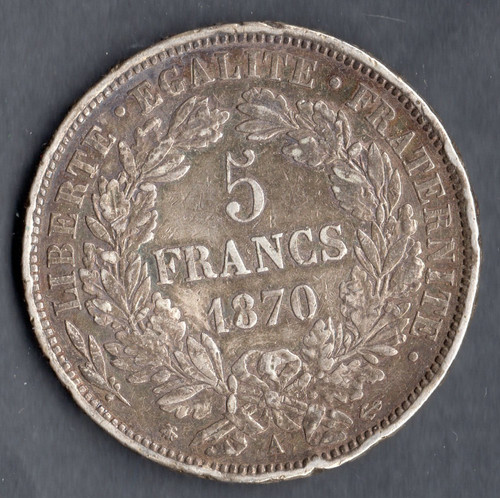 Monnaie ecu francs - ecu,