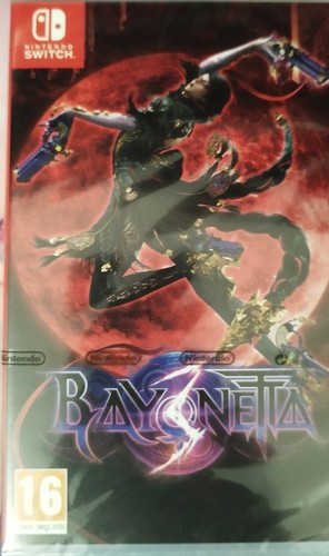 Bayonetta nintendo switch - 3,