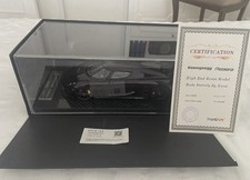 koenigsegg frontiart 1/18