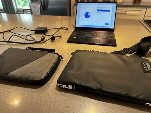 Asus rog flow - asus, (2021)