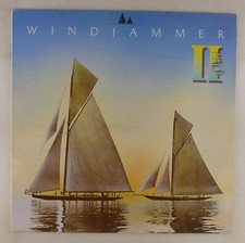 12" LP VINYLE Windjammer