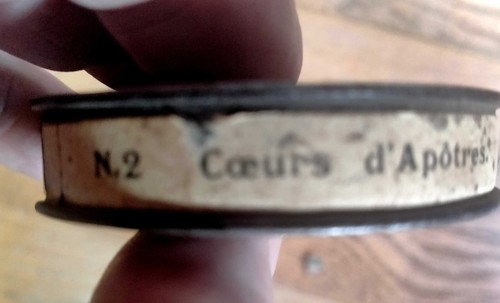 Cœurs apôtres 2 - d’apôtres, n°