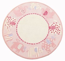 Tapis contemporain touffeté