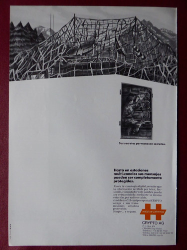 1986 pub hagelin cryptos - 5/1986,