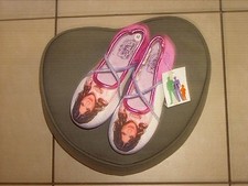 CHAUSSONS FILLE VIOLETTA NEUFS TAILLE 31
