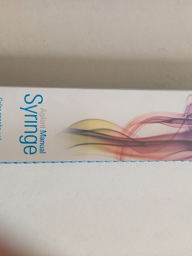Syringue agilent 5190 - 1515, 250