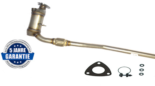 Catalyseur pour opel corsa - opel,