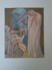 CLAUDEL, Paul. L'annonce faite à Marie. Illustrations de Maurice Denis. 1940