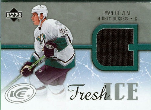 Ryan getzlaf 2005 ice - ryan, 2005-06