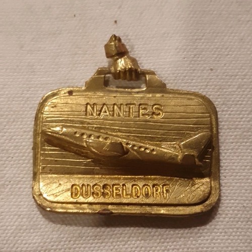 Médaille pendentif air - médaille,