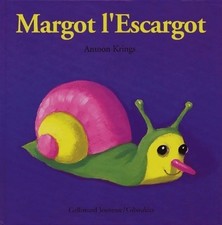 Margot l'Escargot - Antoon Krings - V178523