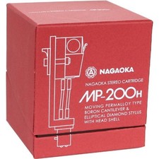 NAGAOKA MP-200H Stereo