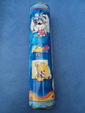 Tirelire Diddl tubulaire en