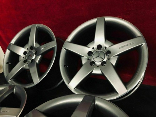 Jantes amg styling iii - jantes,