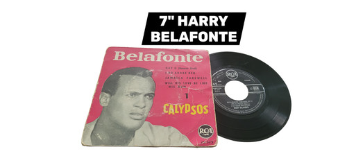 Disque tours vinyle - tours, 7"