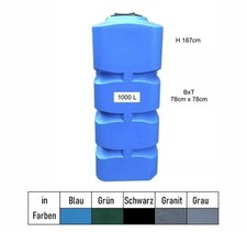 Réservoir d'eau potable