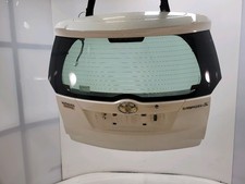 Hayon - Toyota VERSO-S PH.1 - Blanc - 6700552810 - V1-0937J