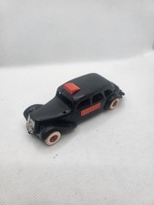 NOREV / CITROEN 15 SIX FAM POLICE / LES MINIATURES DE NOREV MADE IN FRANCE