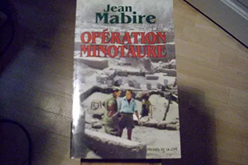 Opération minotaure jean - minotaure,,