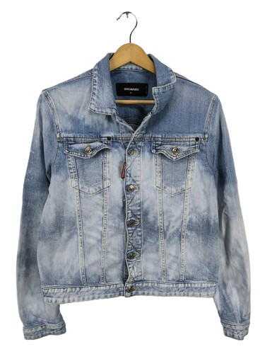 Dsquared2 veste jean dames - veste,