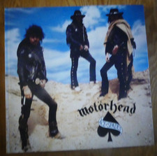 Motorhead Ace of Spades 40Th