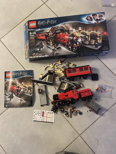 Lego harry potter 75955 le - -,