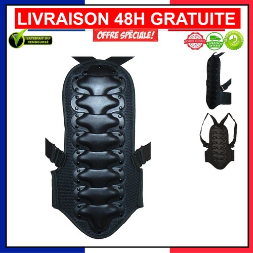 Protection dorsale ajustable - protection,