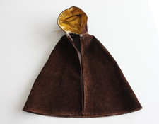 Sindy Pedigree cape en velours