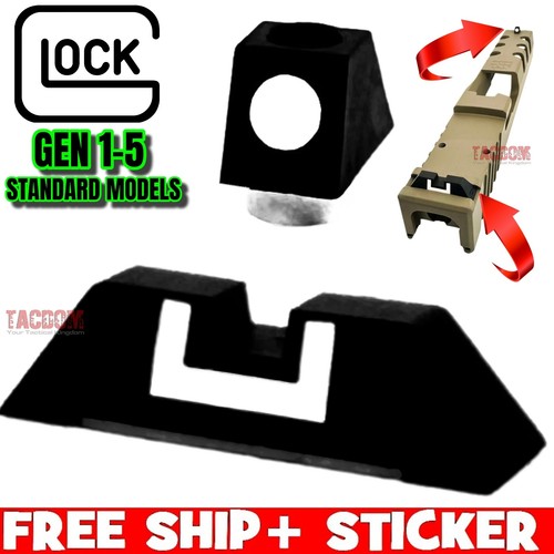 Genuine oem glock sights - oem,