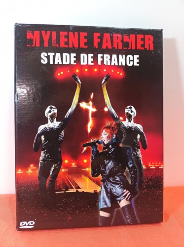 Coffret dvd mylène farmer - 2,