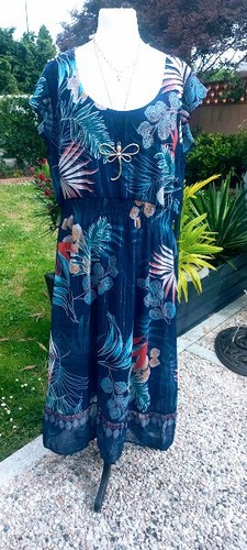 Robe longue christine laure - robe, "christine