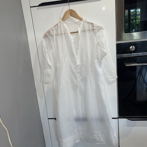 Dessous robe de - dessous, communion