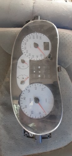 Compteur renault clio dti - clio,