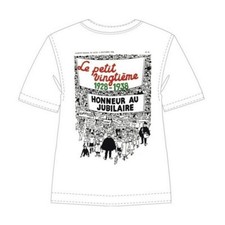 Shirt 100 coton - coton, tintin