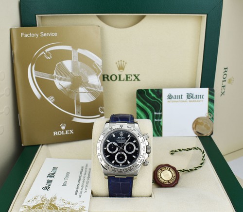 Rolex rehaut 18kt white gold - 18kt,