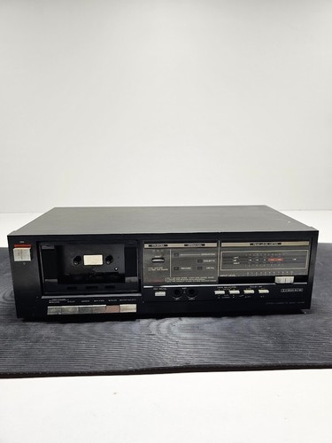 Onkyo stereo cassette - onkyo, cr-50