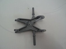 PLAYMOBIL vintage city life pompier support coulissant remorque set 4823 / 2009