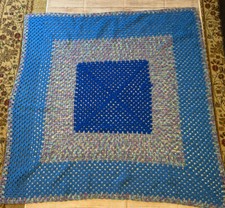 Multicolored Crohet Baby