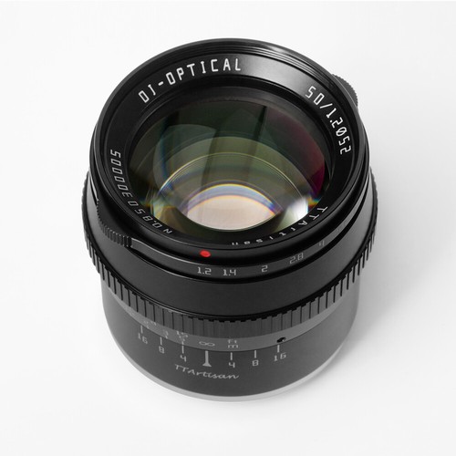 Ttartisans 50mm aps c - 50mm, aps-c