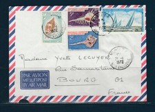 Nouvelle-Calédonie  enveloppe