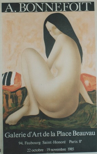 Bonnefoit expo galerie - "a.,