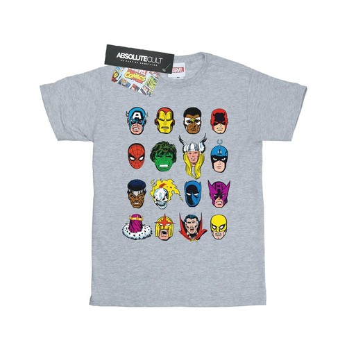 Marvel shirt garçon - marvel, t-shirt