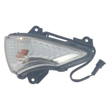 Clignotant avant gauche