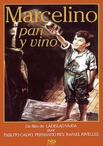 Marcelino pan vino - marcelino,