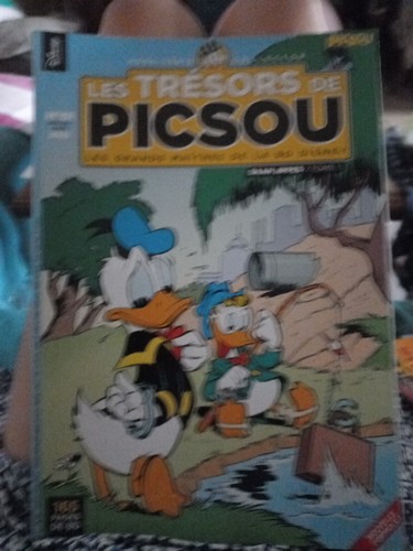 Les tresors picsou n - de,