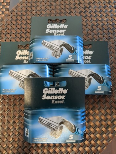 Gillette sensor excel razor - gillette,