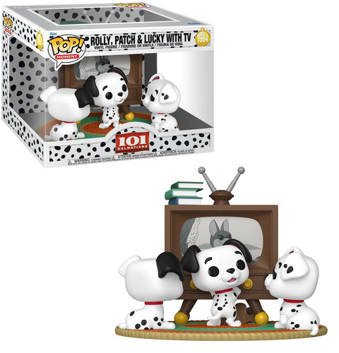 Disney les 101 dalmatiens - les,