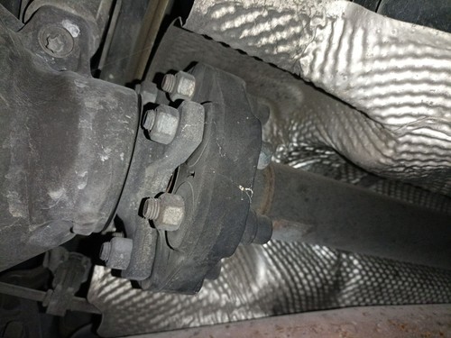 Transmission centrale - transmission,