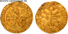 Henri VI - Salut d'or, nd